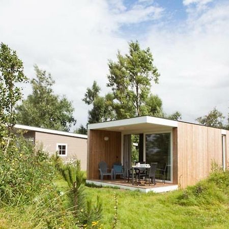 Design Cabin Sint Maartenszee Sint Maartensvlotbrug ภายนอก รูปภาพ