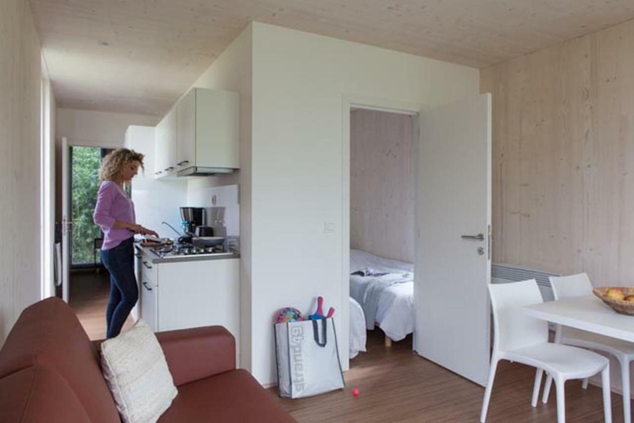 Design Cabin Sint Maartenszee Sint Maartensvlotbrug ภายนอก รูปภาพ