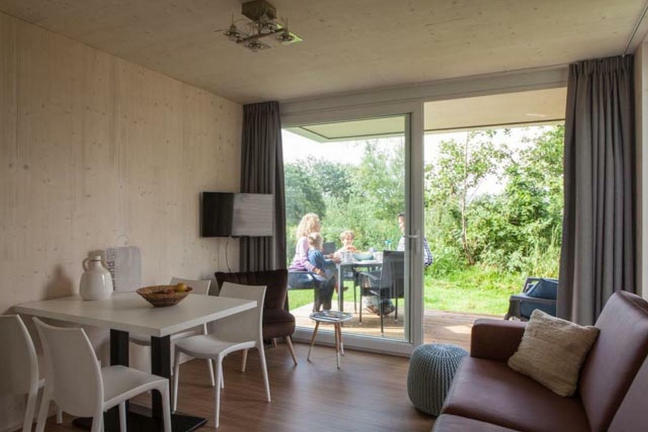 Design Cabin Sint Maartenszee Sint Maartensvlotbrug ภายนอก รูปภาพ