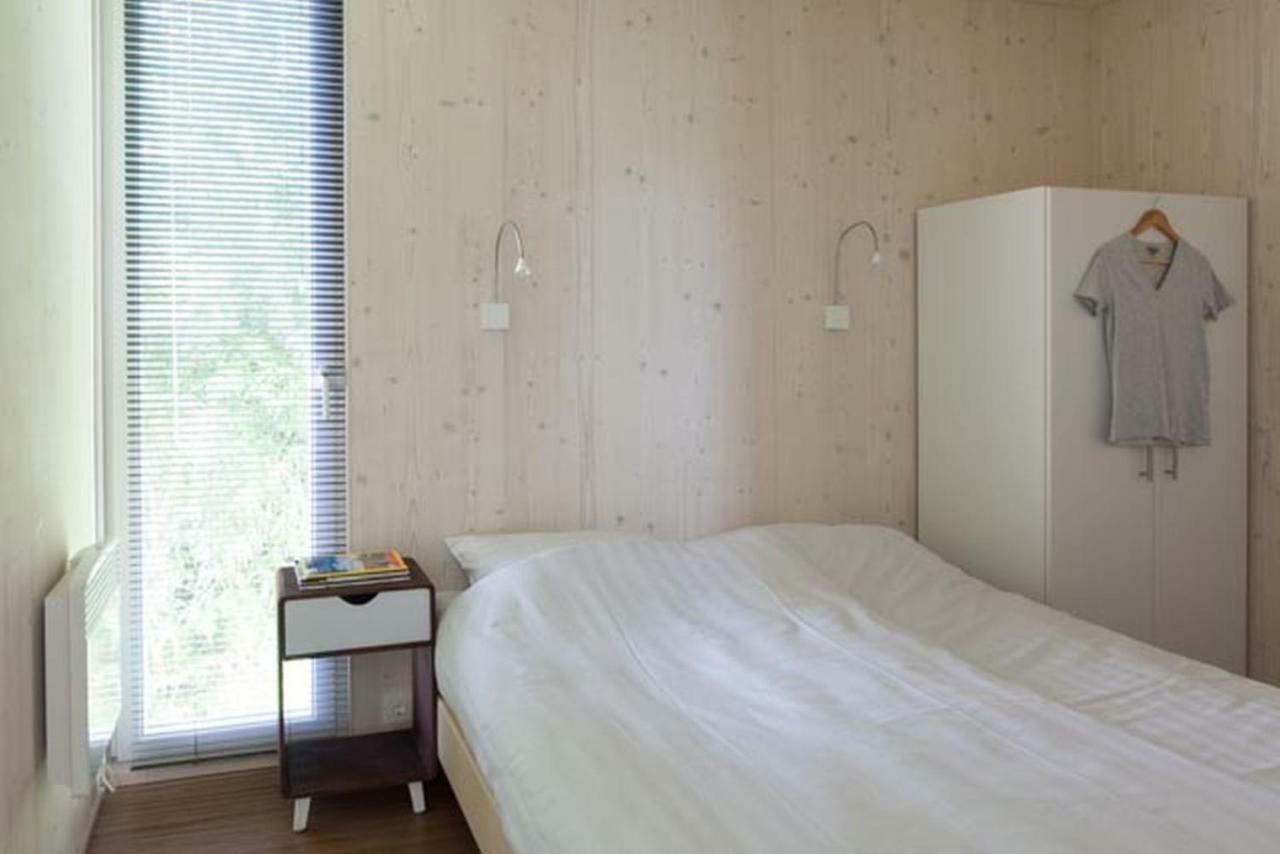 Design Cabin Sint Maartenszee Sint Maartensvlotbrug ภายนอก รูปภาพ