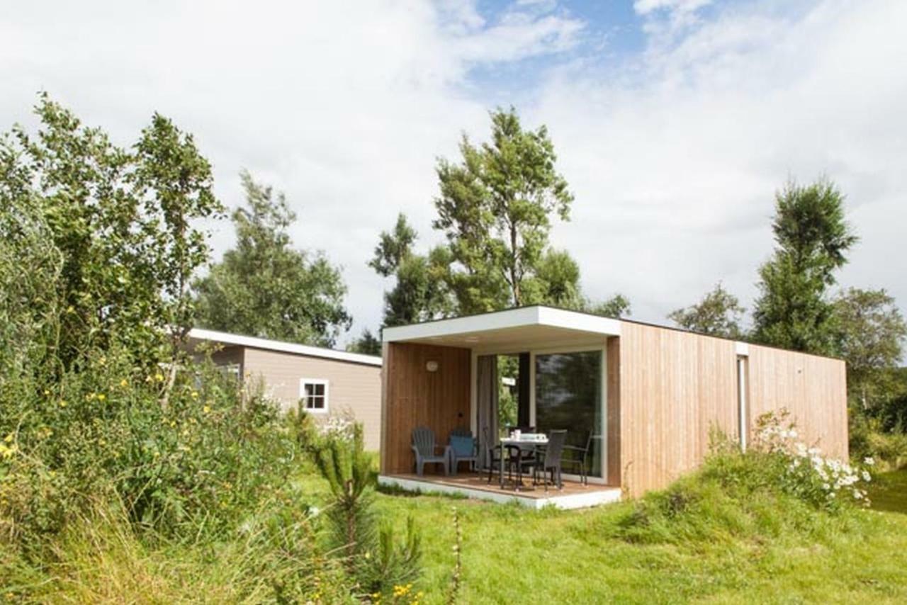 Design Cabin Sint Maartenszee Sint Maartensvlotbrug ภายนอก รูปภาพ